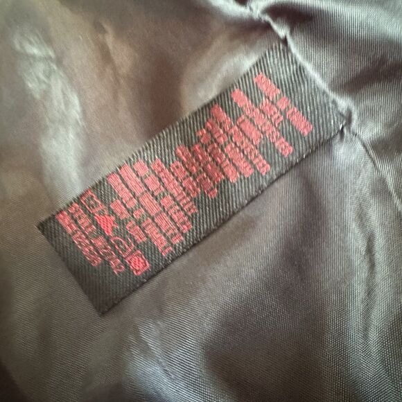 NEW YORK YOKI Silky Feel Full Zip Floral Bomber Style Jacket Women’s Medium - Picture 9 of 9